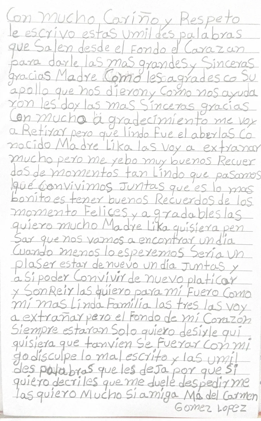 Cartas