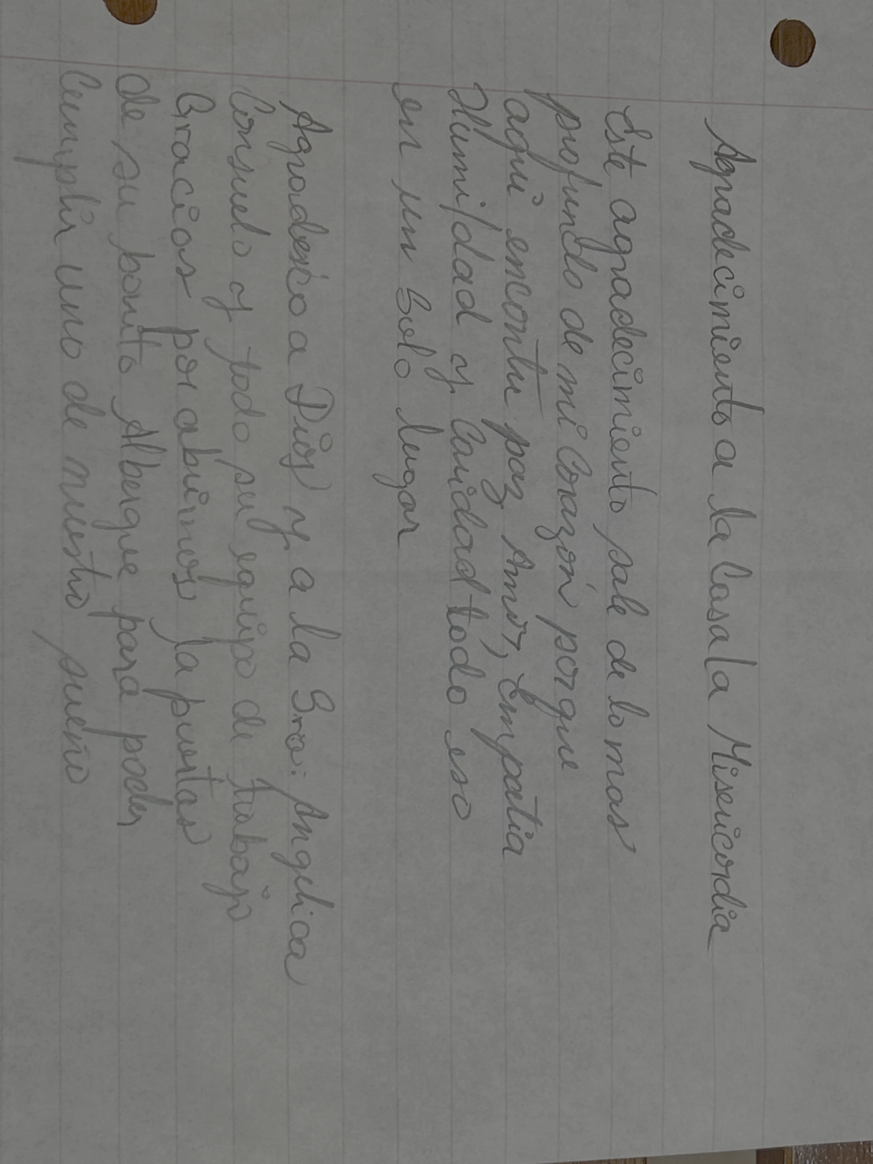 Carta de Anónimo