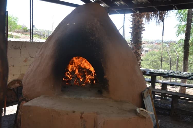 Horno comunitario