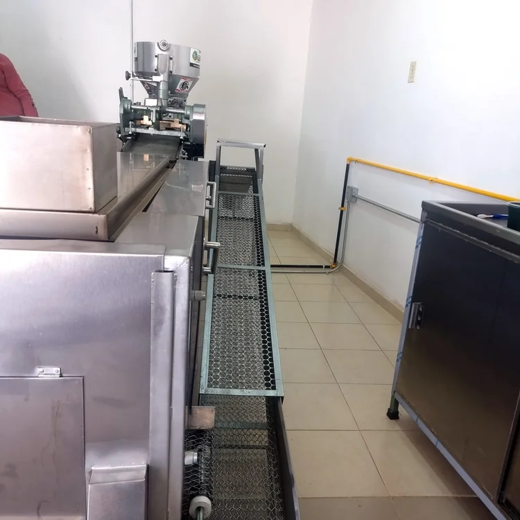 Tortillería — trabajo y comunidad